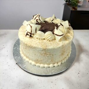 Coconut cake