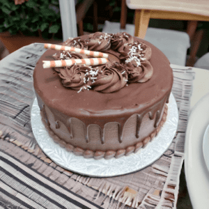 Chocolate cake