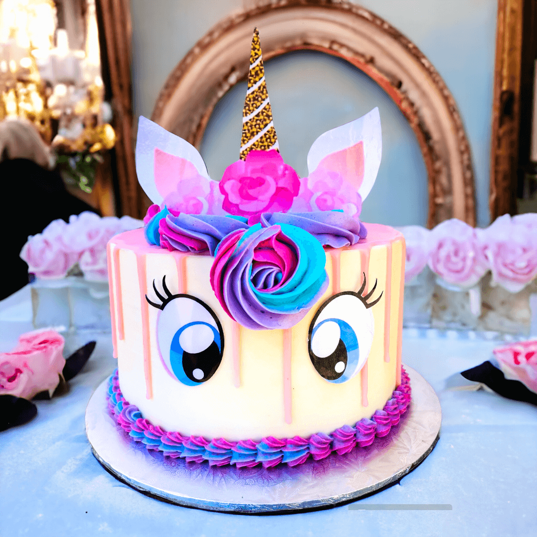 Unicorn cake