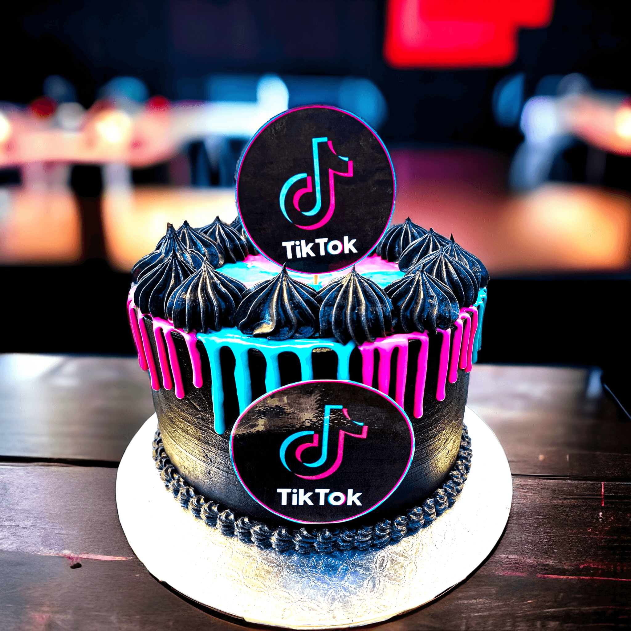 Tiktok cakes