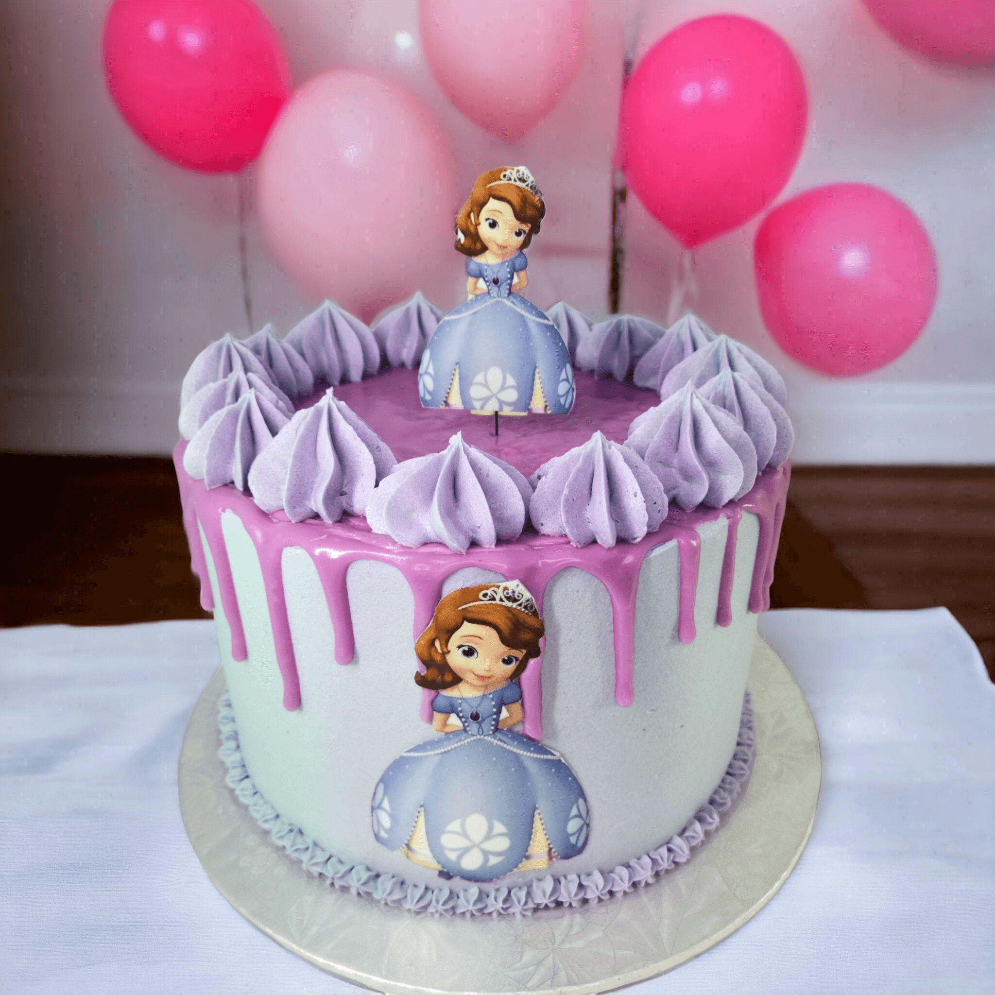 Sophia cake