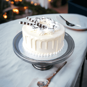 Vanilla Cake