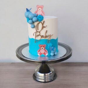 Babyshower cake