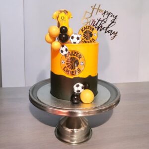 kaizer chiefs cake