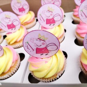 Cupcakes - Box of 12