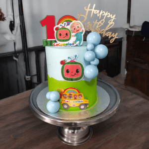 Cocomelon cake